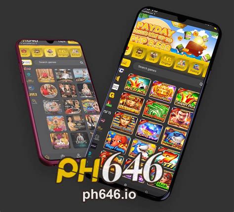ph646 online casino in the Philippines with best slots and live sabong.